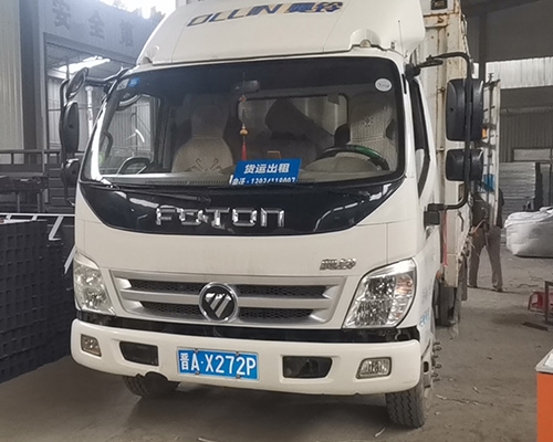 橋架，蓋板發往太原